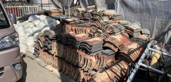 防災瓦への葺き替え（ふきかえ）サムネイル