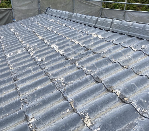 【瀬戸市】屋根交換工事サムネイル