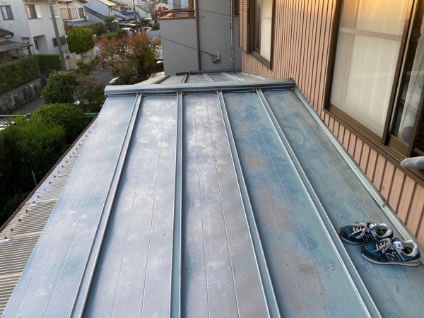 【尾張旭市】屋根一部カバー工法　N様邸サムネイル