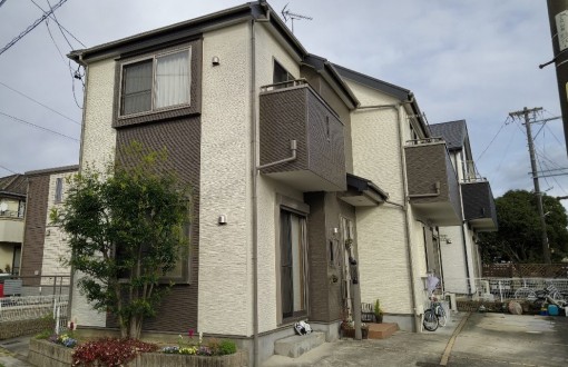 外壁屋根塗装後パーフェクトトップ