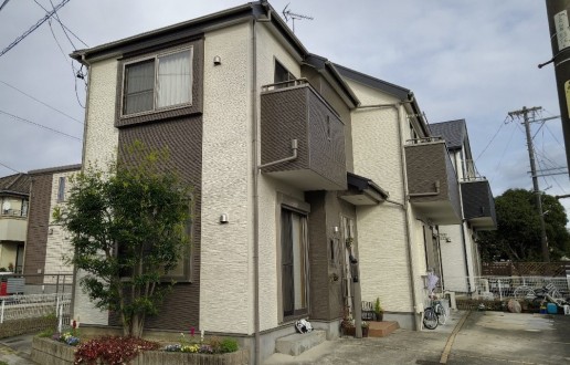 ［尾張旭市］外壁塗装・屋根塗装工事　K様邸サムネイル