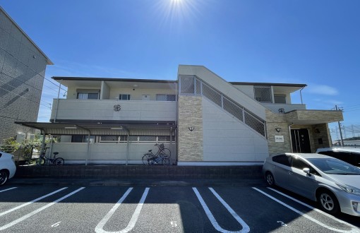 外壁屋根塗装前サイディングボード