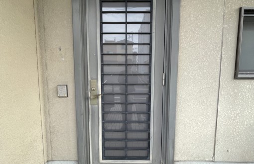 before-entrancedoorreplacement