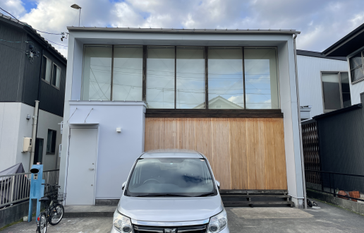 ［名古屋市守山区］外壁塗装工事　K様邸サムネイル