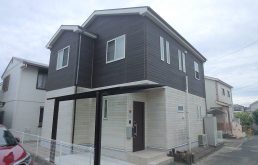 ［尾張旭市］外壁塗装・屋根塗装工事　S様邸サムネイル