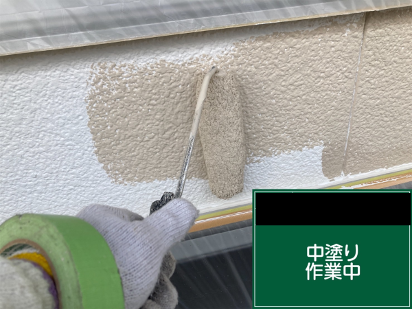 【尾張旭市】外壁塗装工事　完成　Y様邸サムネイル