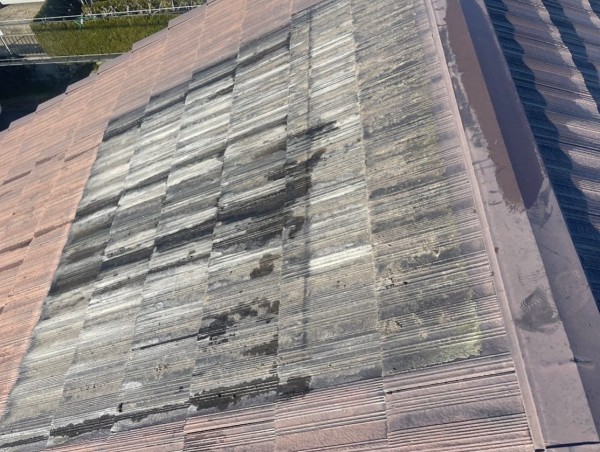 【瀬戸市】屋根塗装　T様邸サムネイル