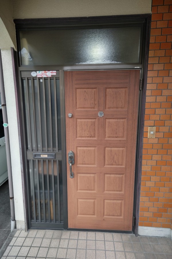 【尾張旭市】玄関ドアリフォーム　O様邸サムネイル