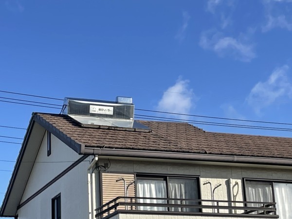 【瀬戸市】太陽熱温水器の撤去サムネイル
