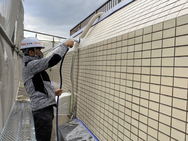 【尾張旭市】雨漏り補修をしました。サムネイル
