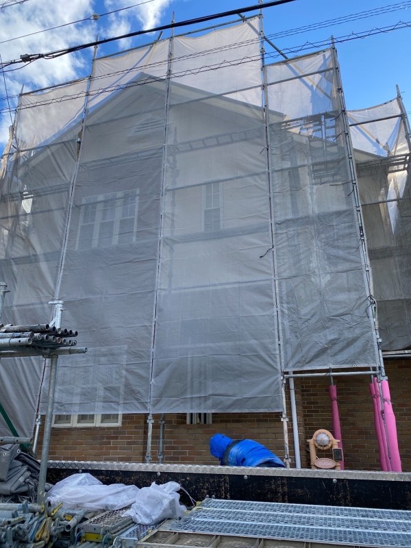 ［尾張旭市］今日も着工です！　O様邸サムネイル