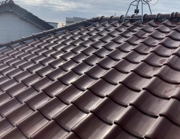 瓦屋根の重量についてサムネイル