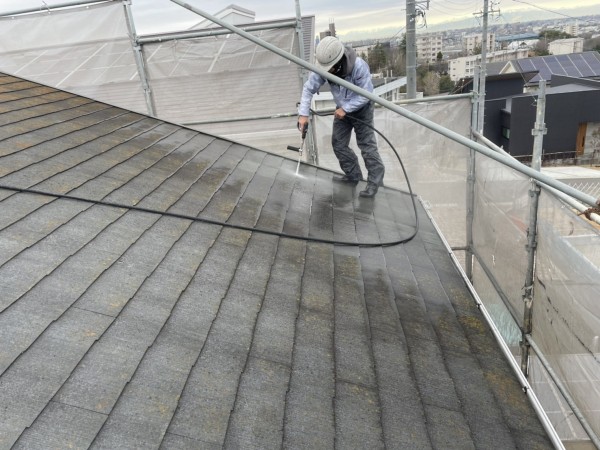 【守山区】高圧洗浄　T様邸サムネイル