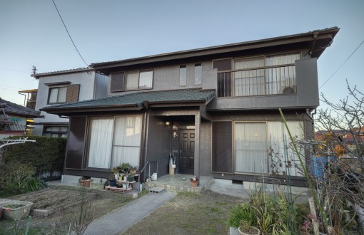 外壁屋根塗装後パーフェクトトップ