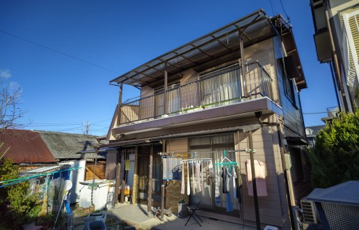 ［尾張旭市］外壁塗装・漆喰・板金工事　M様邸サムネイル