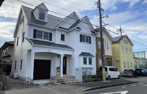 ［尾張旭市］外壁塗装・屋根塗装工事　M様邸サムネイル