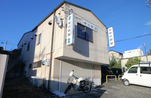 外壁屋根塗装前ALC