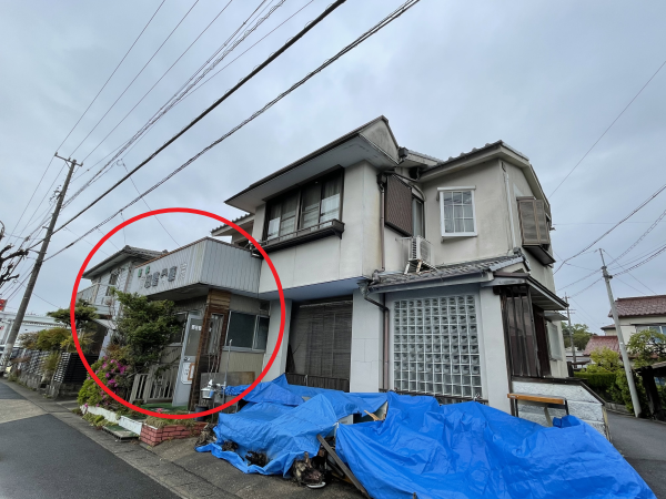 【尾張旭市】減築から補修工事まで　N様邸サムネイル