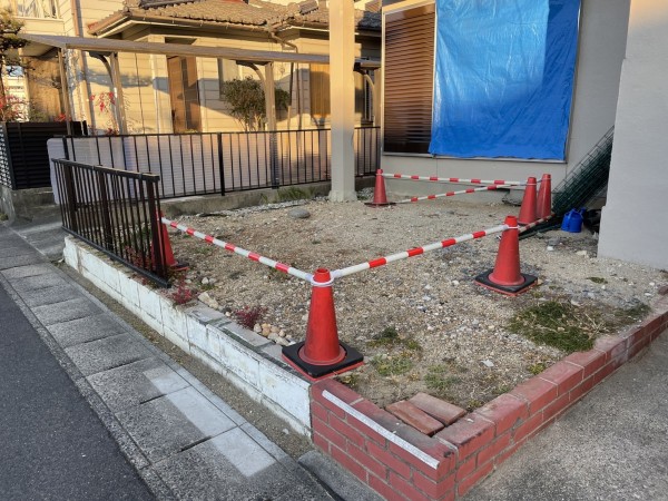 【尾張旭市】外構工事　N様邸サムネイル