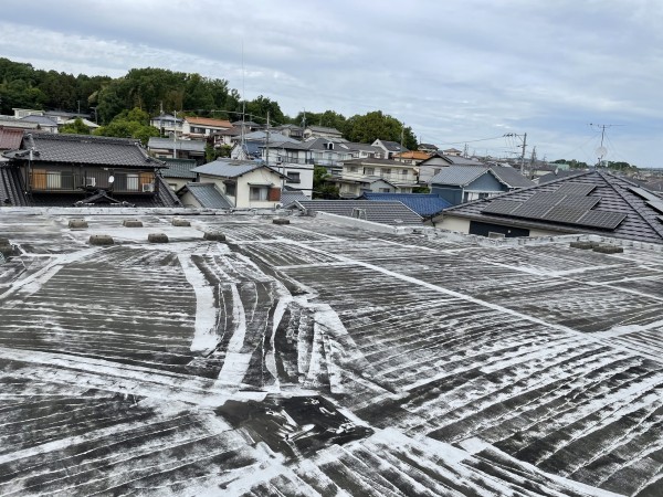 防水工事の流れ　通気緩衝工法編サムネイル