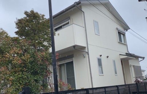 ［名古屋市守山区］外壁塗装・屋根塗装工事　T様邸サムネイル