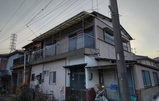 ［尾張旭市］屋根塗装・付帯塗装工事　O様邸サムネイル