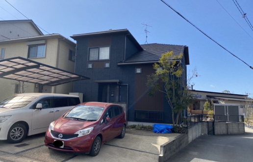 ［瀬戸市］外壁塗装工事　K様邸サムネイル