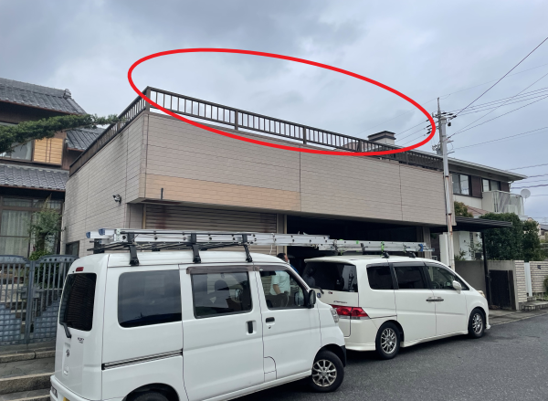 小屋造作工事中！！サムネイル