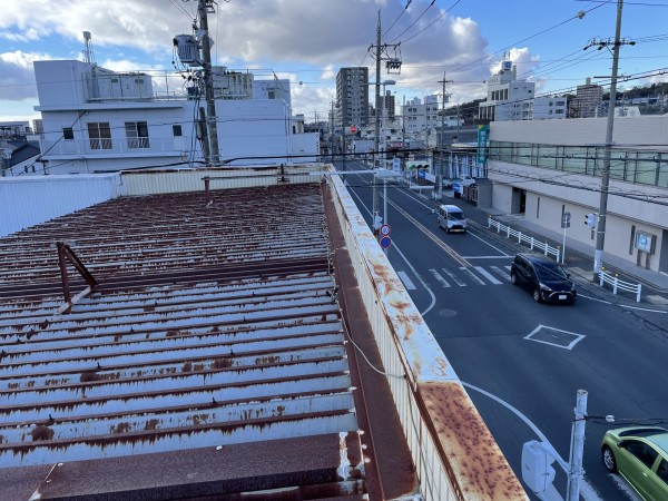 【瀬戸市】本日も足場組みサムネイル