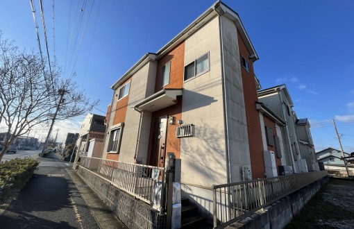外壁・屋根塗装・ベランダ防水工事前ALC