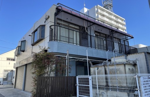 外壁塗装後パーフェクトトップＳＧＴ・セダントップＳ