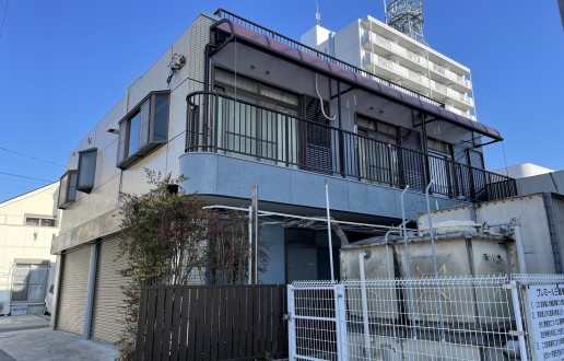 ［尾張旭市］外壁塗装・屋上防水・ベランダ防水工事　K様邸サムネイル