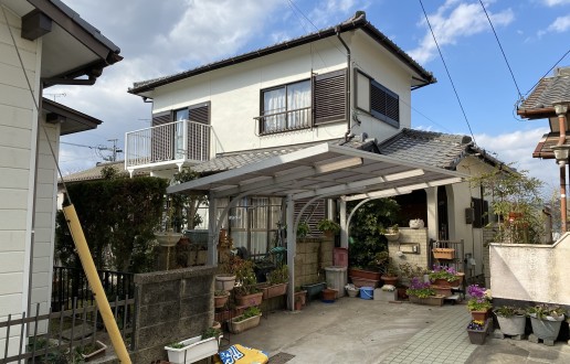 ［瀬戸市］外壁塗装工事　A様邸サムネイル