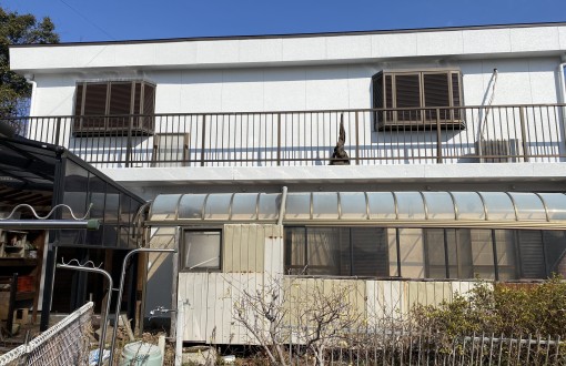 外壁塗装後パーフェクトトップ