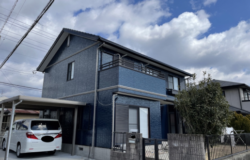 ［瀬戸市］外壁塗装・屋根塗装工事　T様邸サムネイル
