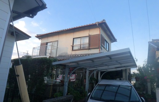 ［瀬戸市］外壁塗装工事　A様邸サムネイル