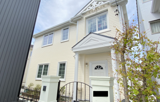 ［尾張旭市］外壁塗装・屋根塗装工事　F様邸サムネイル