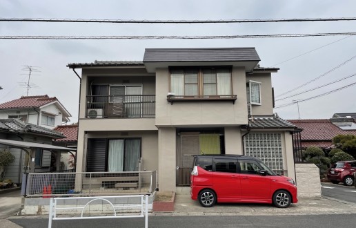 ［尾張旭市］外壁塗装・漆喰・減築工事　N様邸サムネイル