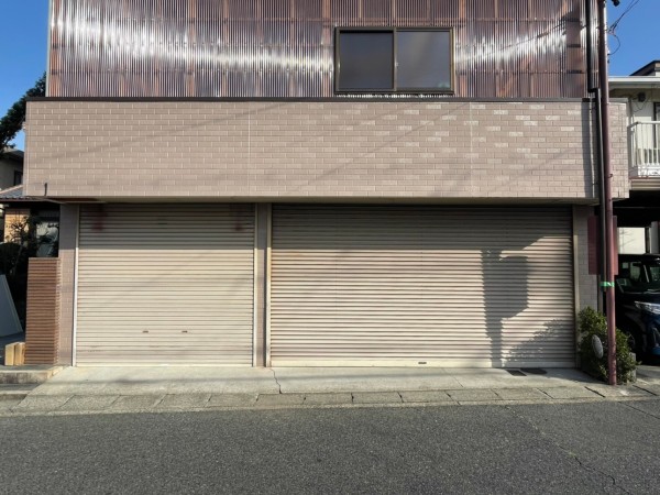 【名古屋市】電動シャッターを取り付けました。サムネイル