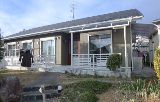 ［尾張旭市］外壁塗装工事　K様邸サムネイル