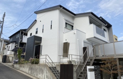 ［尾張旭市］外壁塗装・屋根塗装・FRP防水工事　T様邸サムネイル