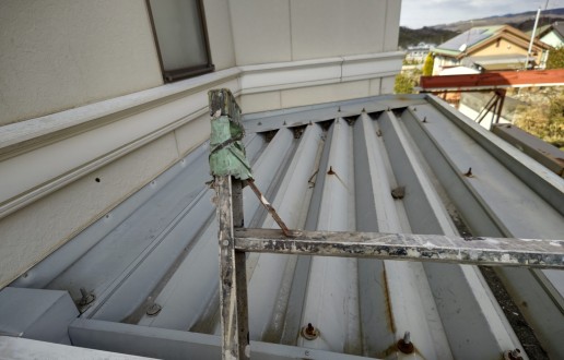［瀬戸市］屋根板金工事　T様邸サムネイル
