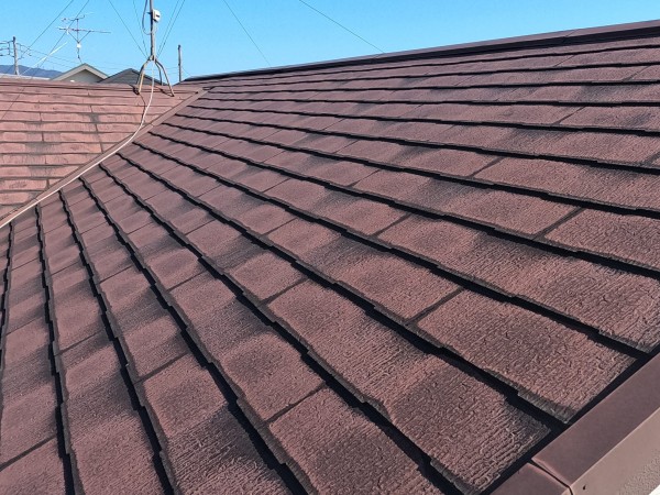 カラーベストの傷みの特徴　サムネイル