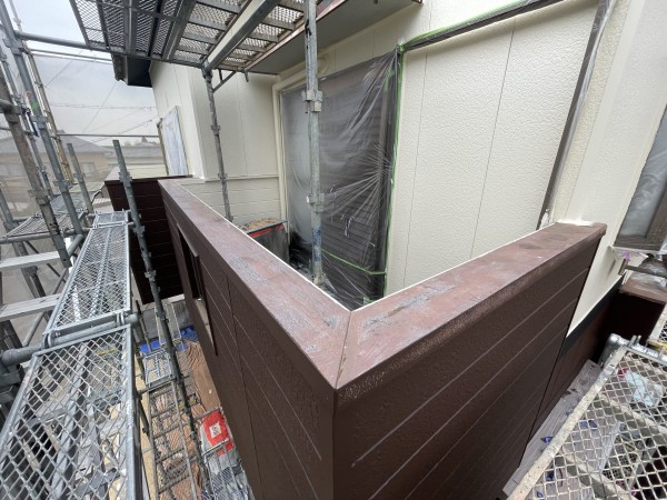 【瀬戸市】笠木板金　I様邸サムネイル