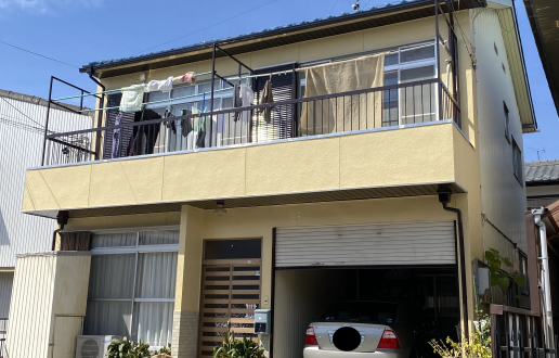 ［尾張旭市］外壁塗装工事　Y様邸サムネイル