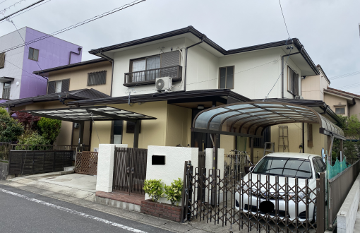 外壁塗装・屋根塗装ウルトラＳｉ