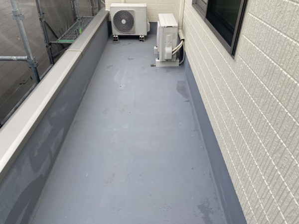 【瀬戸市】完成しました！ベランダ防水もご紹介・ＭＺ様邸サムネイル