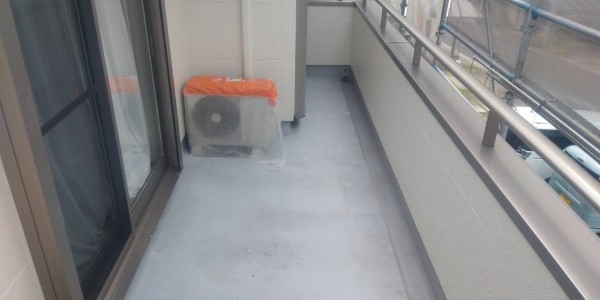 【瀬戸市】ベランダFRP防水をしました！HN様邸サムネイル