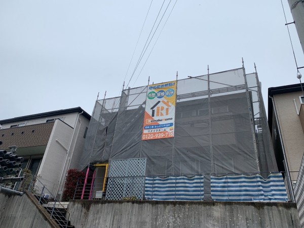 【瀬戸市】コーキング施工写真ＮＧ様邸サムネイル