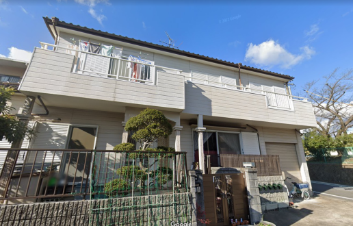 ［尾張旭市］外壁塗装・太陽熱温水器撤去工事　Ｈ様邸サムネイル